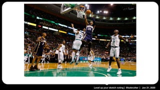 Level up your sketch noting | @katerutter | Jan 31, 2020
 