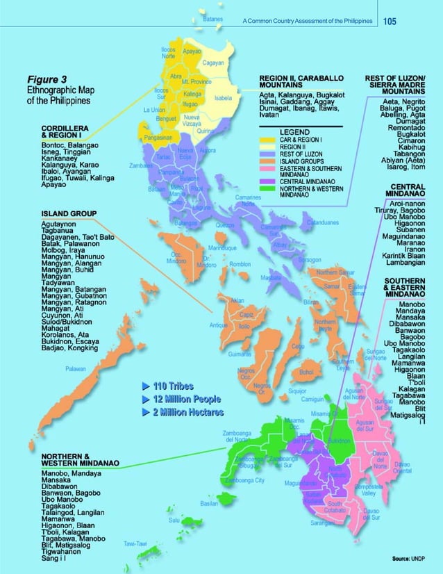 A Common Country Assessment of the Philippines 103-118 | PDF