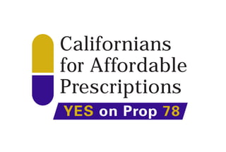 Californians
for Affordable
Prescriptions
 