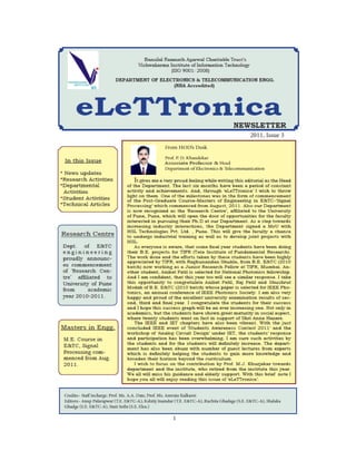 eleTTronica_newsletter