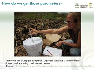 CCAFS EA Presentation for MOT training in ILRI Addis Ababa, Ethiopia.