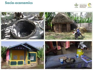 CCAFS EA Presentation for MOT training in ILRI Addis Ababa, Ethiopia.