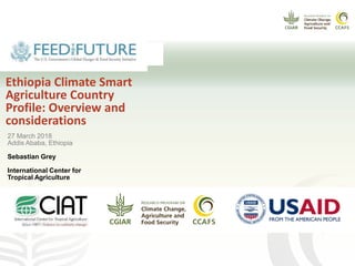 CCAFS EA Presentation for MOT training in ILRI Addis Ababa, Ethiopia.