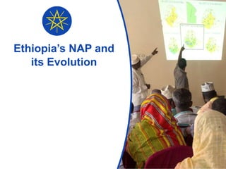 CCAFS EA Presentation for MOT training in ILRI Addis Ababa, Ethiopia.