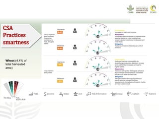 CCAFS EA Presentation for MOT training in ILRI Addis Ababa, Ethiopia.