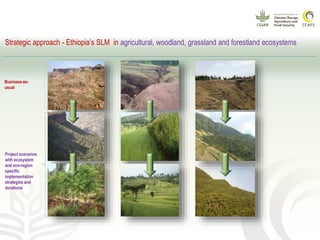 CCAFS EA Presentation for MOT training in ILRI Addis Ababa, Ethiopia.