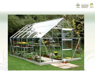 CCAFS EA Presentation for MOT training in ILRI Addis Ababa, Ethiopia.