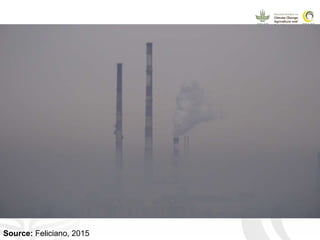 CCAFS EA Presentation for MOT training in ILRI Addis Ababa, Ethiopia.