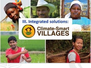 Climate change and food security in West Africa: Demand for climate and ...
