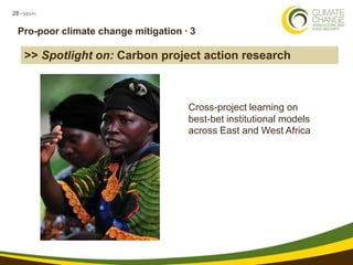 Climate Change, Agriculture and Food Security