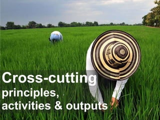 Climate Change, Agriculture and Food Security