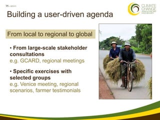 Climate Change, Agriculture and Food Security