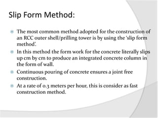 Writing Slip Method CIVIL CONSTRUCTION IN FATIMA FERTILIZER COMPANY LIMITED | PPTX
