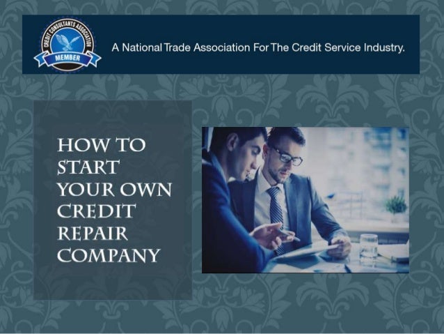 start your own credit repair and be the part of business toppers credit repair business