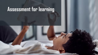 PPT based on Continuous and Comprehensive Assessment technique | PPTX