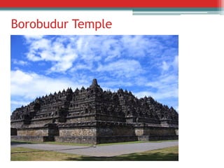 Borobudur Temple

 
