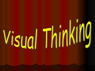 Visual Thinking 