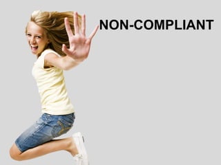 NON-COMPLIANT
 