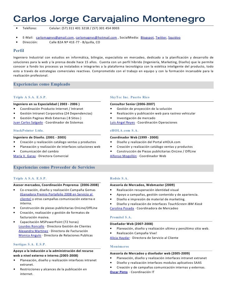 How to make a good resume image