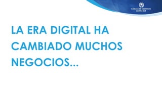 La Era Digital y su Impacto en la Transformación de Negocios | PDF