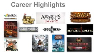 Career Highlights
 