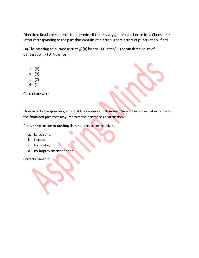 Ccat Test Practice
