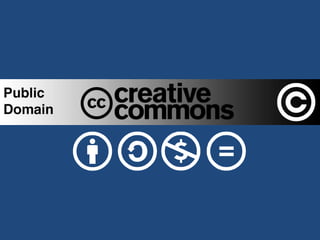 Creative Commons Licences | PPTX