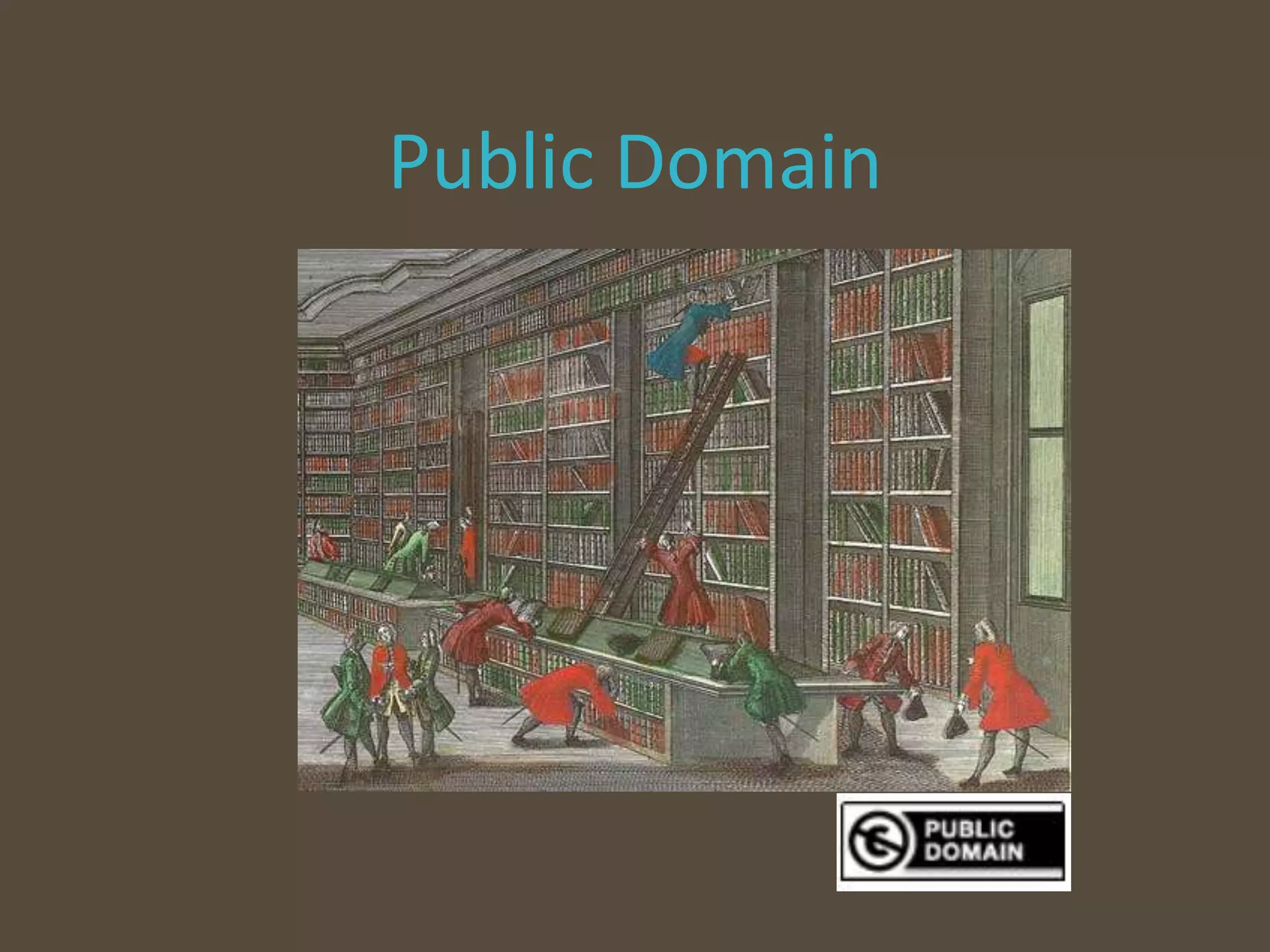 Public Domain
 
