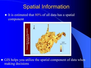 Lets you combine/consider data coming from different sources to make better decisions.