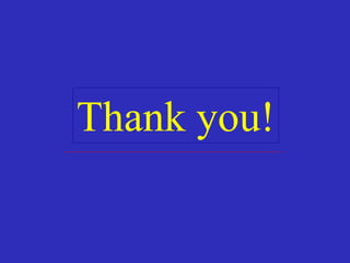 Thank you!
 