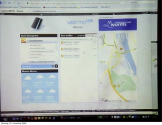 Sonntag, 22. November 2009
 