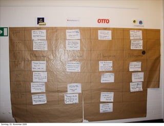 Sonntag, 22. November 2009
 