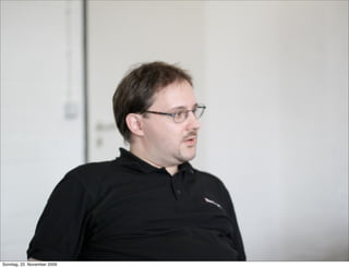 Sonntag, 22. November 2009
 