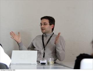 Sonntag, 22. November 2009
 