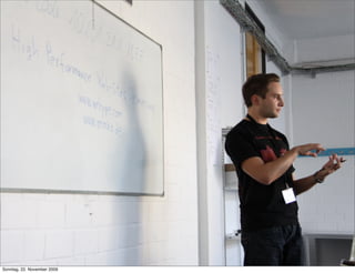 Sonntag, 22. November 2009
 