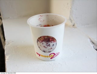 Sonntag, 22. November 2009
 