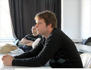 Sonntag, 22. November 2009
 