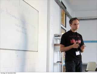 Sonntag, 22. November 2009
 