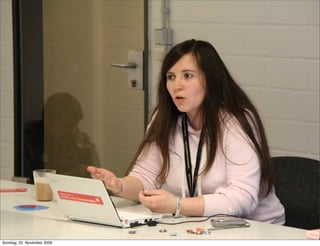 Sonntag, 22. November 2009
 