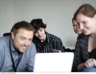 Sonntag, 22. November 2009
 