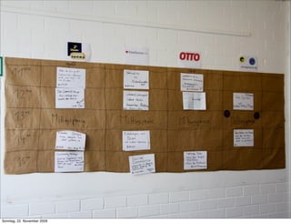 Sonntag, 22. November 2009
 