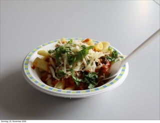 Sonntag, 22. November 2009
 