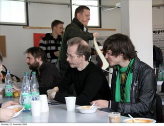 Sonntag, 22. November 2009
 