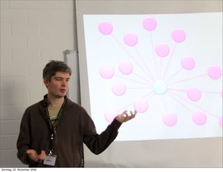 Sonntag, 22. November 2009
 