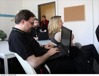 Sonntag, 22. November 2009
 