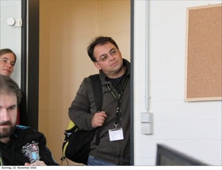 Sonntag, 22. November 2009
 