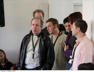 Sonntag, 22. November 2009
 