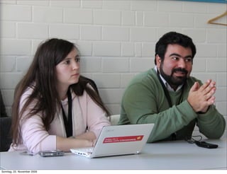 Sonntag, 22. November 2009
 