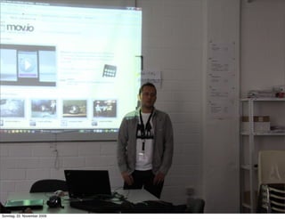 Sonntag, 22. November 2009
 