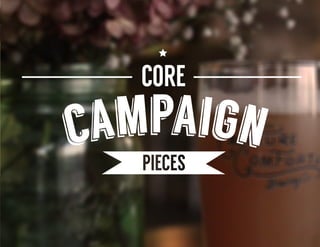 CORE
campaign
 